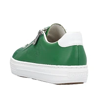 Applegreen Lace Up