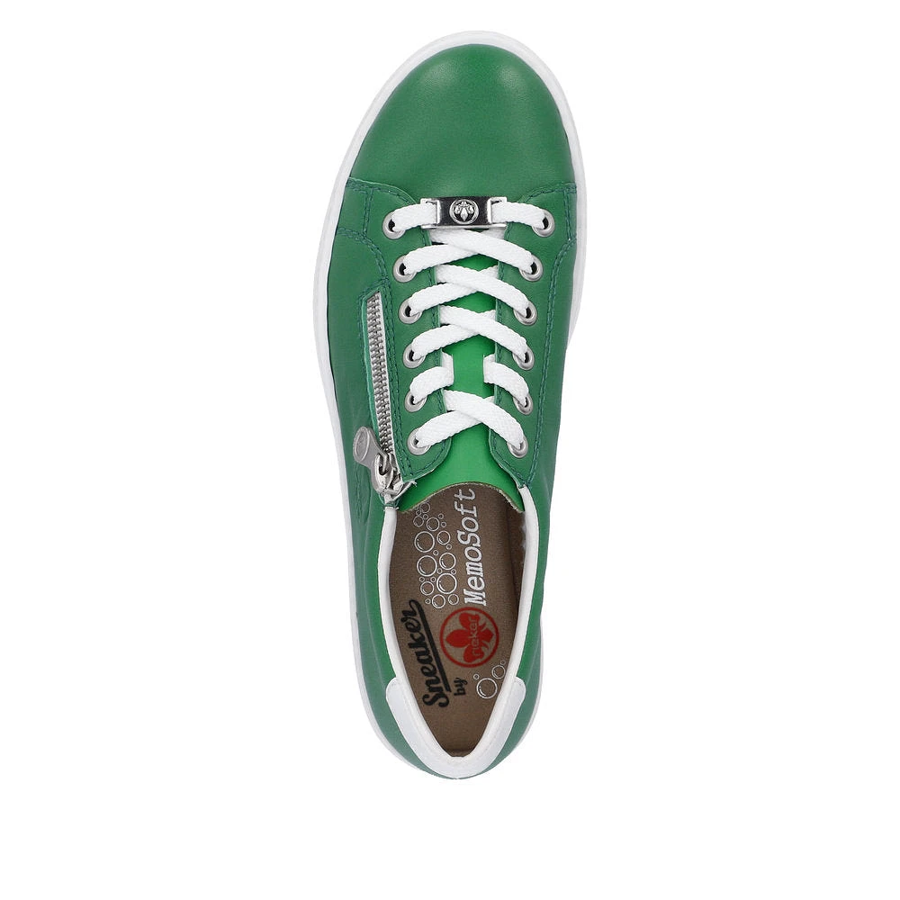 Applegreen Lace Up