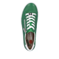 Applegreen Lace Up