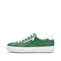 Applegreen Lace Up