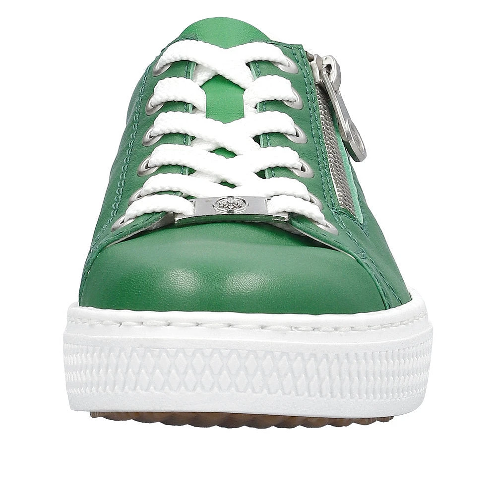 Applegreen Lace Up