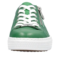 Applegreen Lace Up