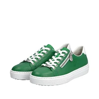 Applegreen Lace Up