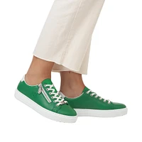 Applegreen Lace Up