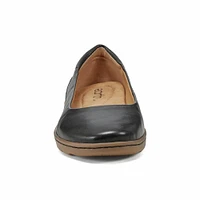 Landen - Black Burnish Nappa (gr)