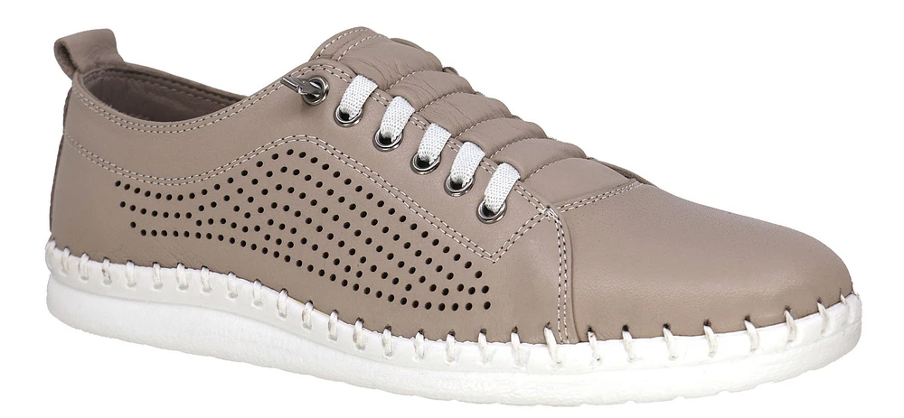 Leora 01 Silver Grey