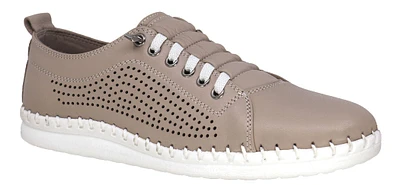 Leora 01 Silver Grey