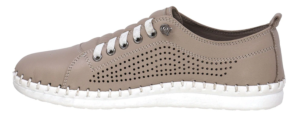Leora 01 Silver Grey