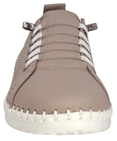 Leora 01 Silver Grey