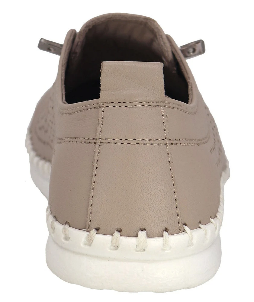 Leora 01 Silver Grey