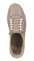 Leora 01 Silver Grey