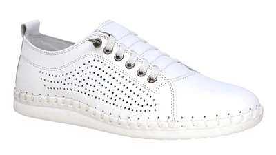 Leora 01 White