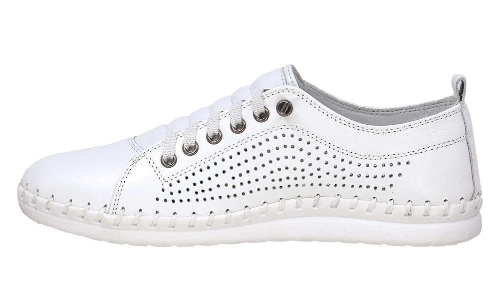 Leora 01 White