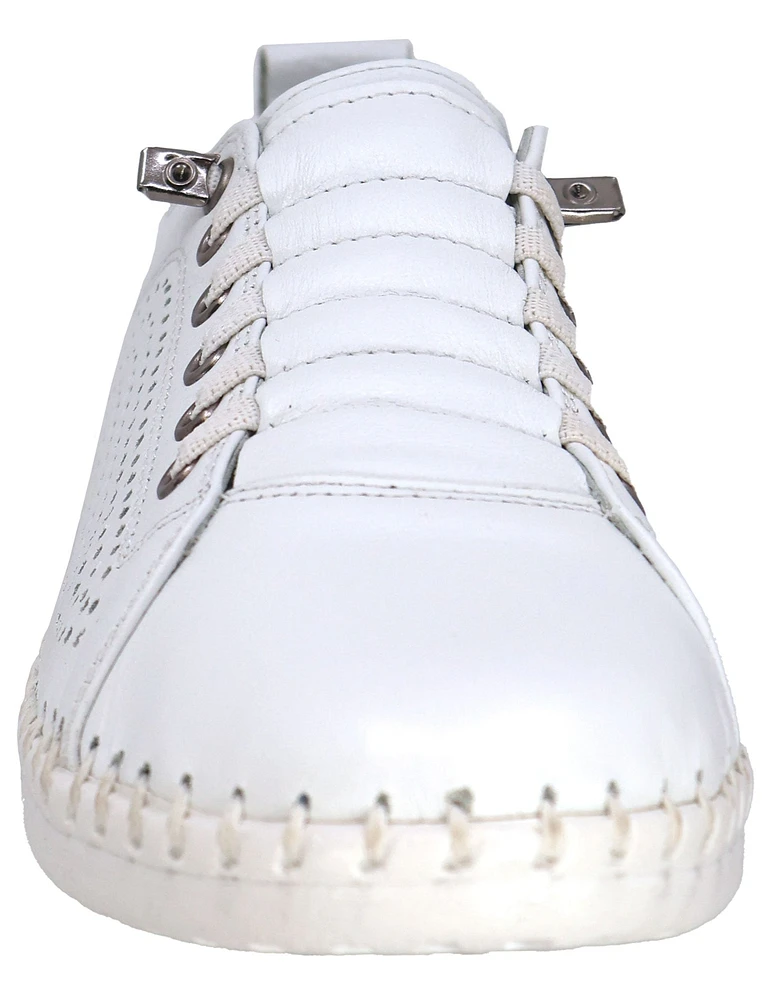 Leora 01 White