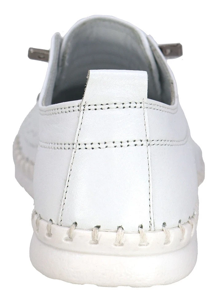 Leora 01 White