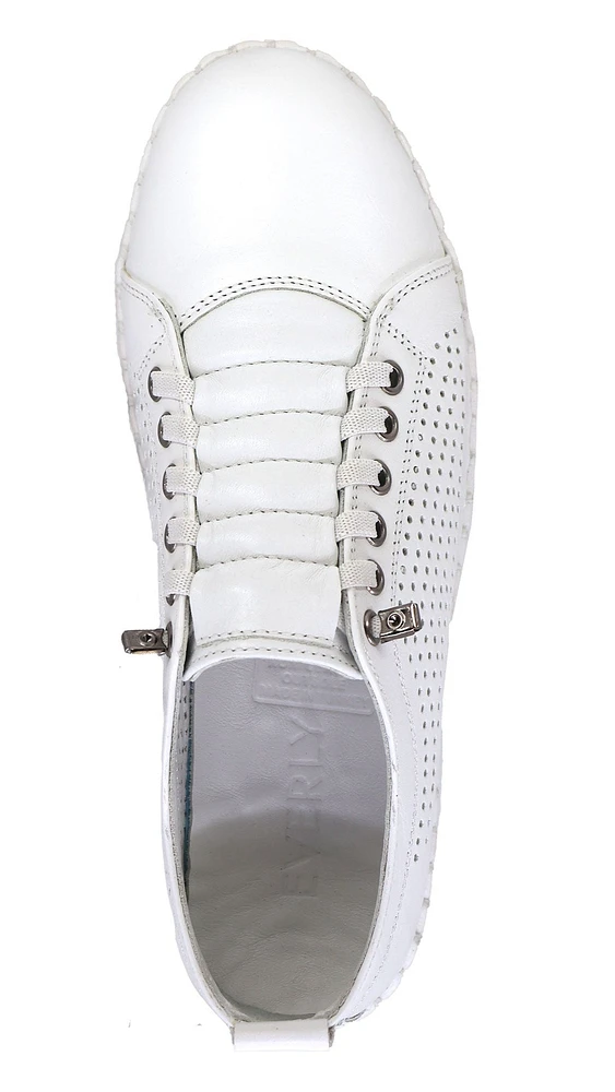 Leora 01 White
