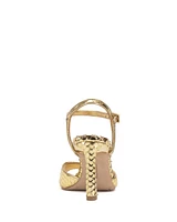 Lilaha-grecian Gold - Metallic Large Cu Golden