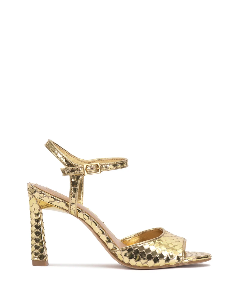 Lilaha-grecian Gold - Metallic Large Cu Golden