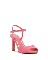 Lilah-coastal Coral - Deluxe Nappa Coastal