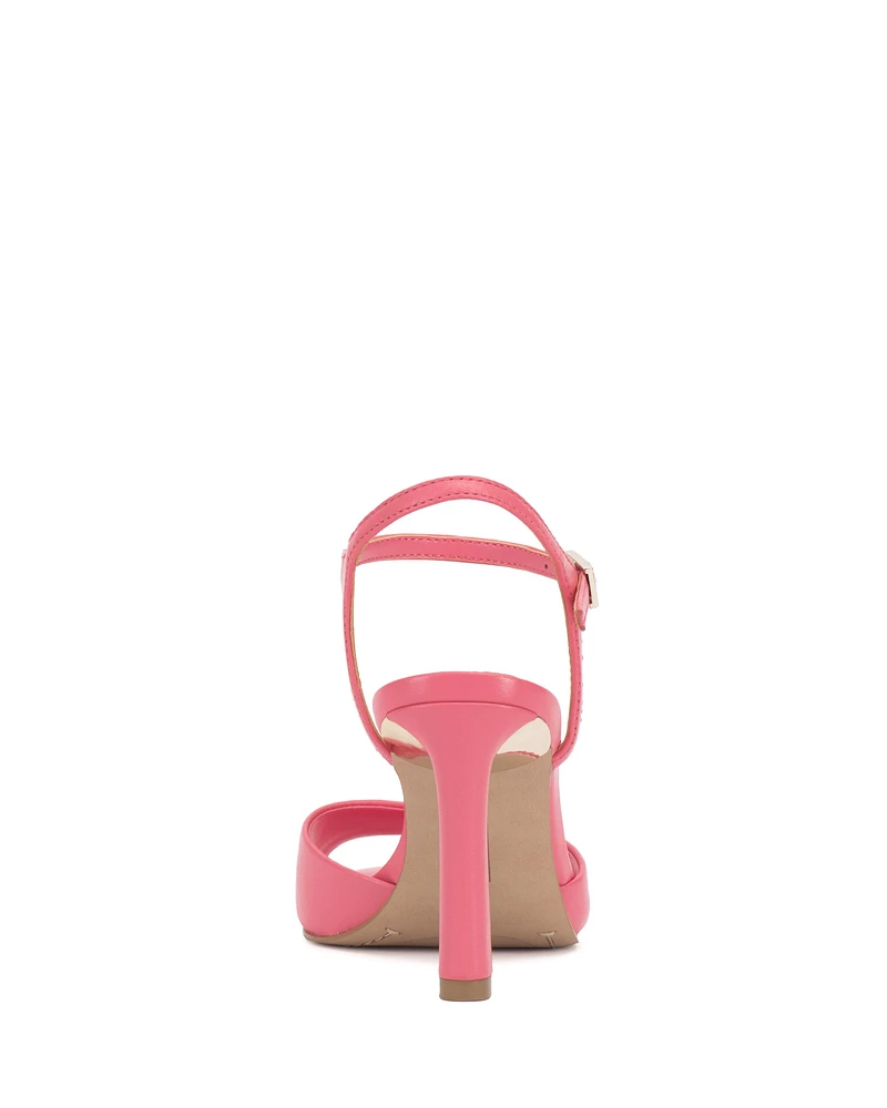 Lilah-coastal Coral - Deluxe Nappa Coastal