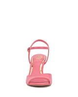 Lilah-coastal Coral - Deluxe Nappa Coastal