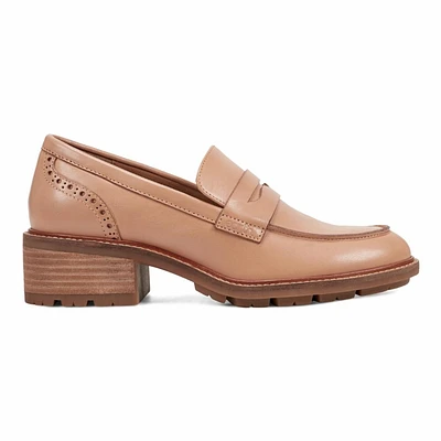 Lindy-cognac-burnish Casteli (gr) Brown