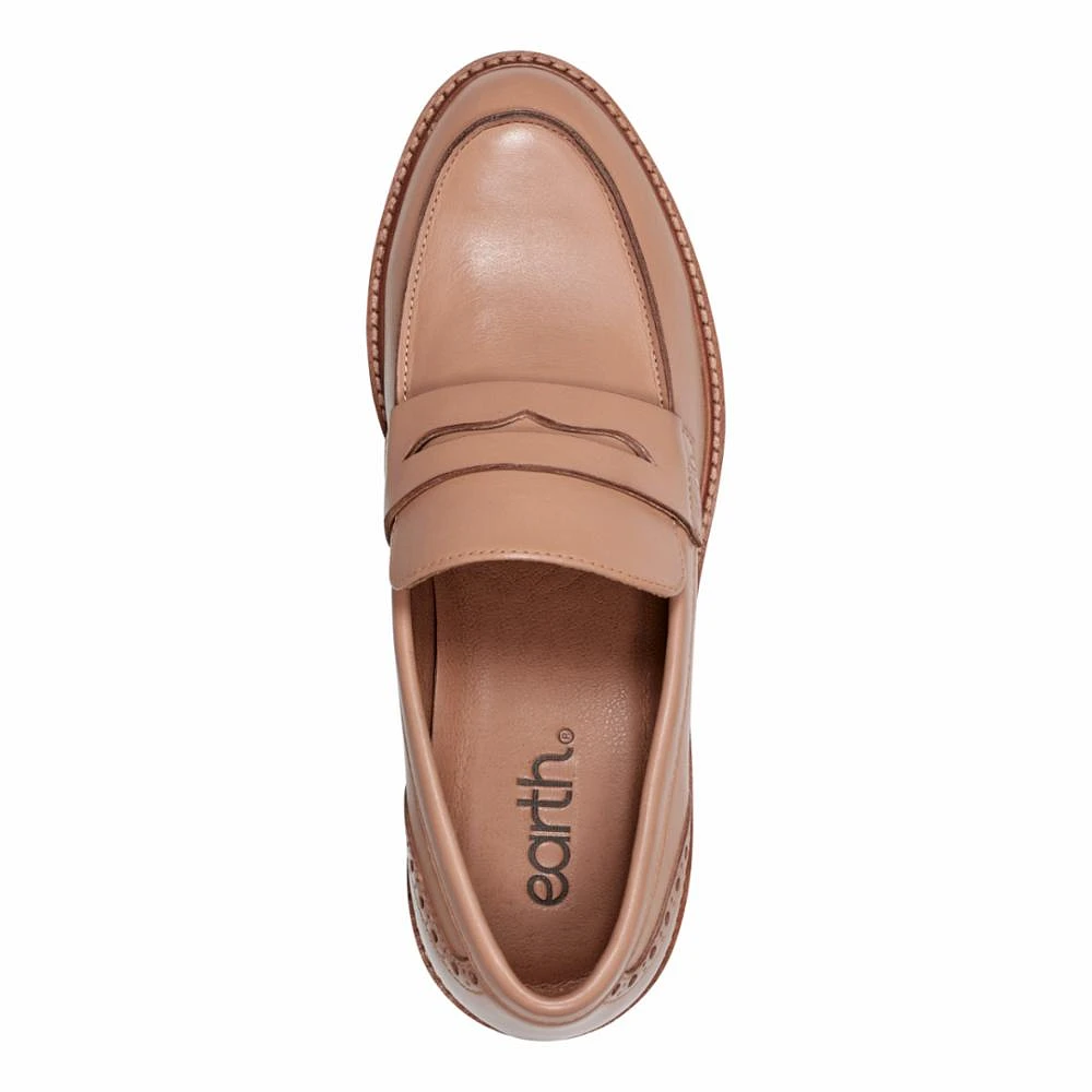 Lindy-cognac-burnish Casteli (gr) Brown