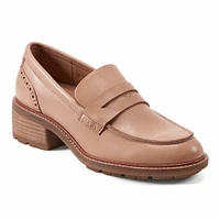 Lindy-cognac-burnish Casteli (gr) Brown