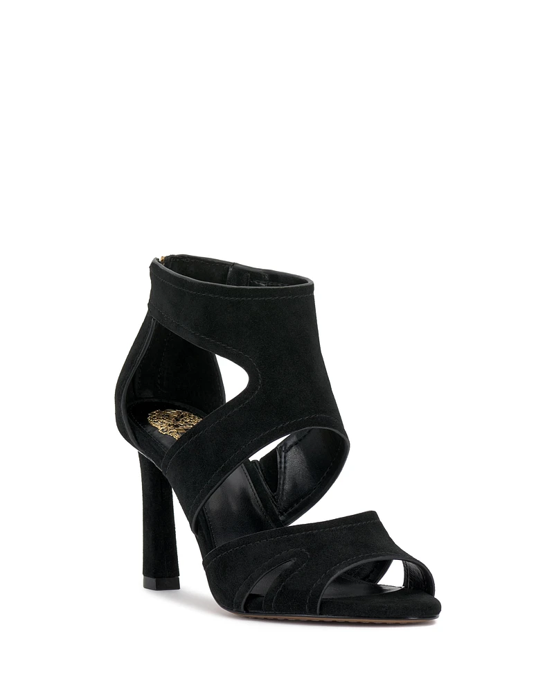 Lyle-black - Silky Sue Black