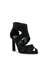Lyle-black - Silky Sue Black
