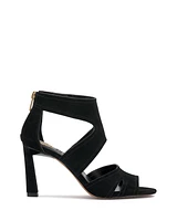 Lyle-black - Silky Sue Black