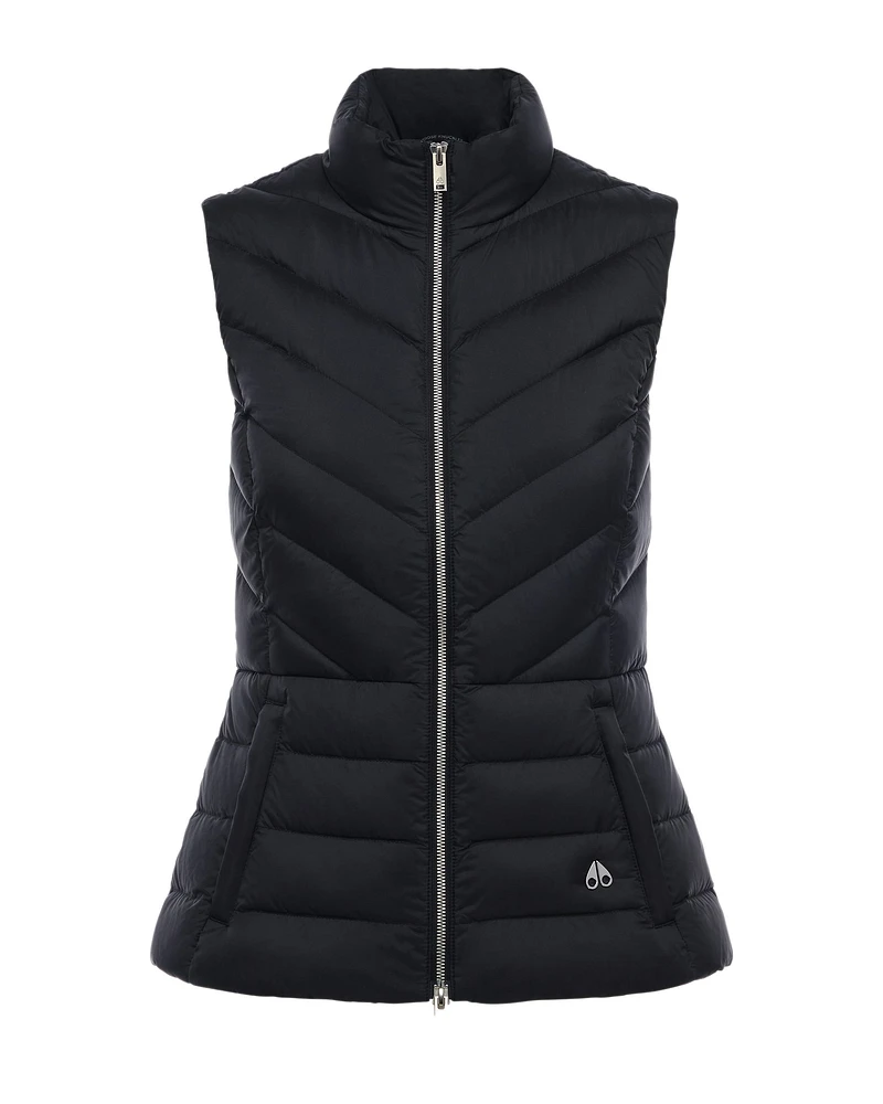 Air Down Vest 2 Black