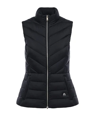 Air Down Vest 2 Black