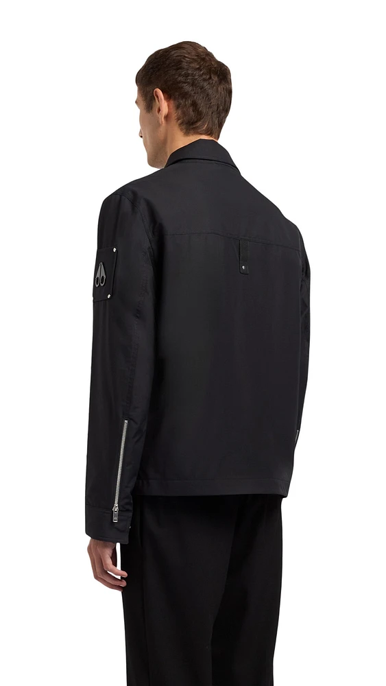 Jacques Jacket Black