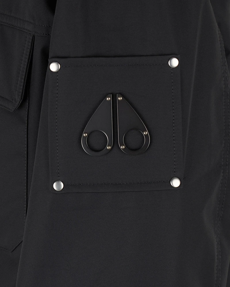 Jacques Jacket Black