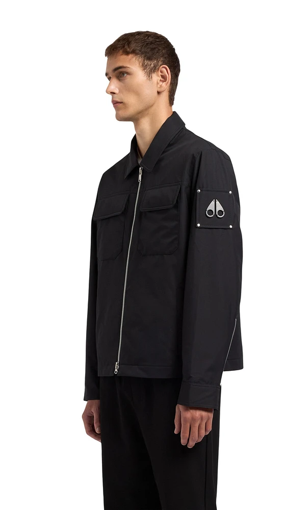 Jacques Jacket Black