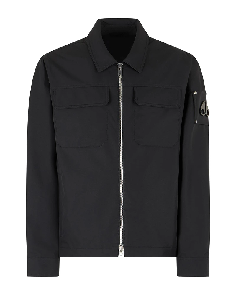 Jacques Jacket Black