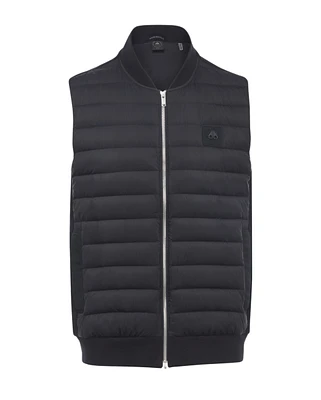 Air Down Explorer Vest Black
