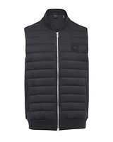 Air Down Explorer Vest Black