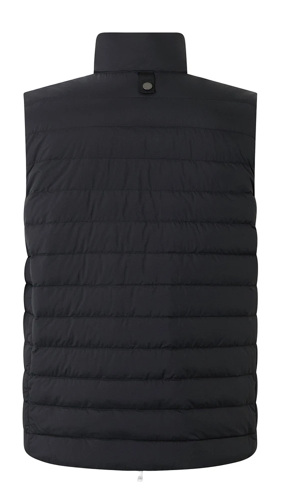 Air Down Mentana Vest Black