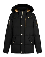 Gold 3Q Jacket Neoshear Black