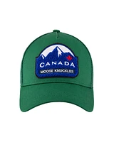 Canadiana Patch Cap Malachite