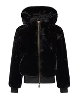 Debbie ST Bomber Gold Black