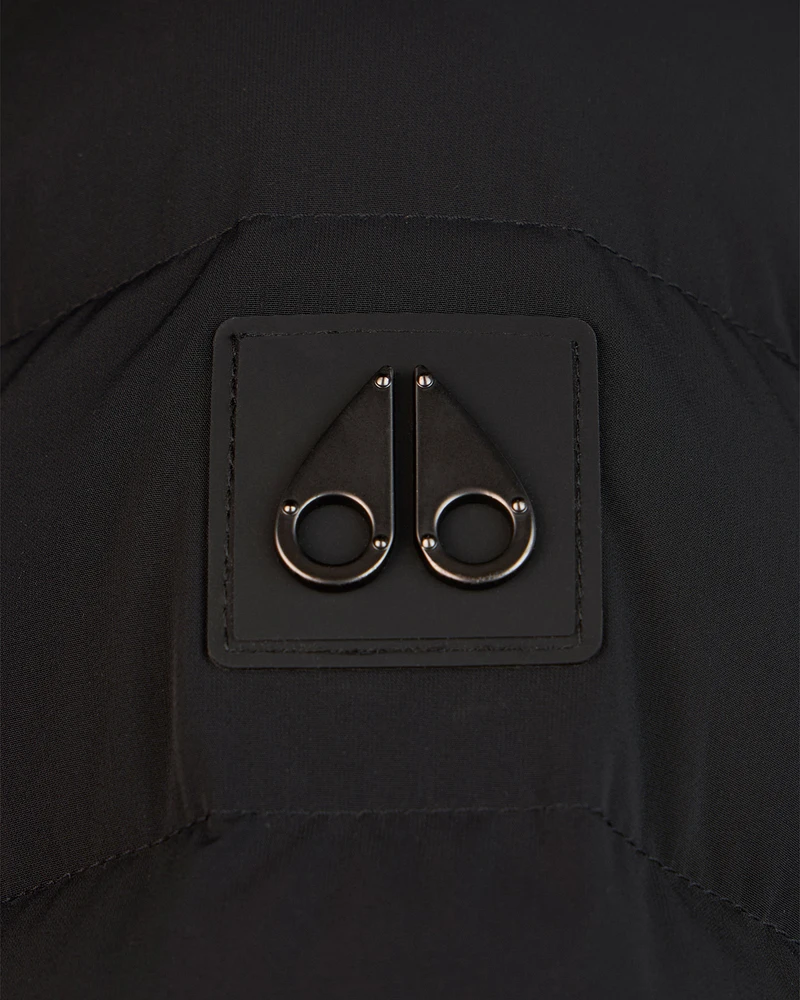 Rockcliff 5 Jacket Black