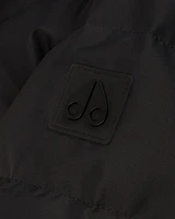 Cloud Idi Parka Black