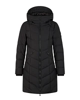 Cloud Idi Parka Black