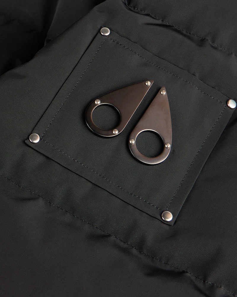 High Point Bomber Black