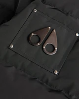 High Point Bomber Black