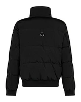 High Point Bomber Black