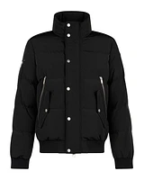 High Point Bomber Black